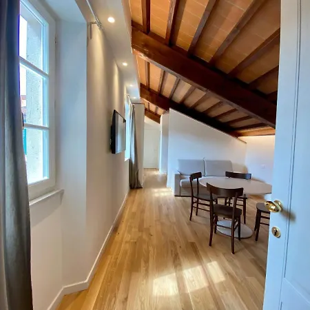 Gæstehus Residenza D'epoca Dei Fondachi Sarzana