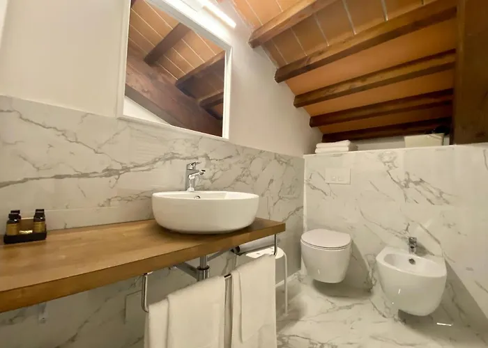 Residenza D'epoca Dei Fondachi Πανσιόν 4*