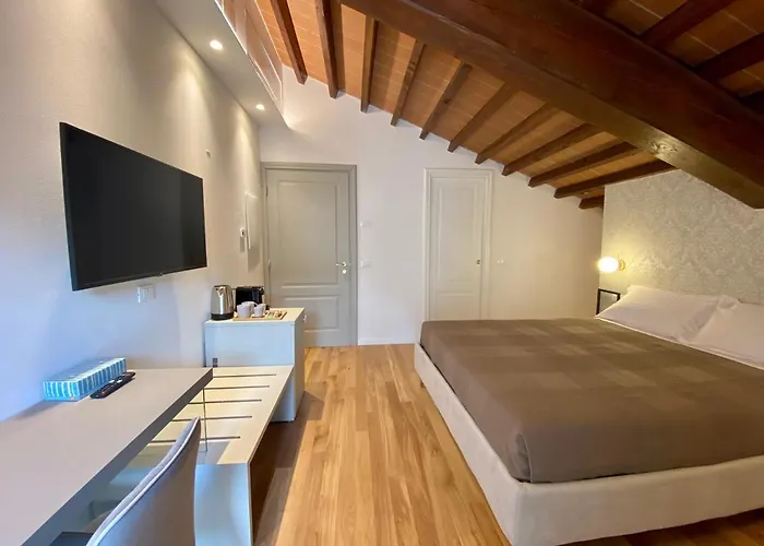 Πανσιόν Residenza D'epoca Dei Fondachi
