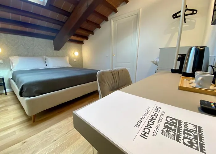 Πανσιόν Residenza D'epoca Dei Fondachi