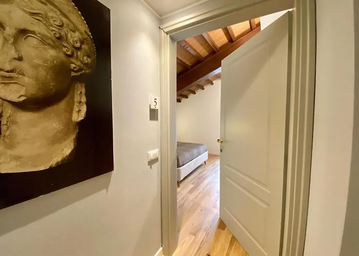 Residenza D'epoca Dei Fondachi Πανσιόν