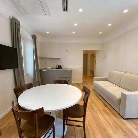 Residenza D'epoca Dei Fondachi 4* סרזאנה