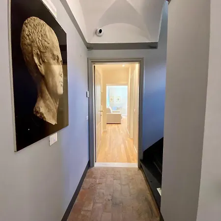Pensión Residenza D'epoca Dei Fondachi Sarzana