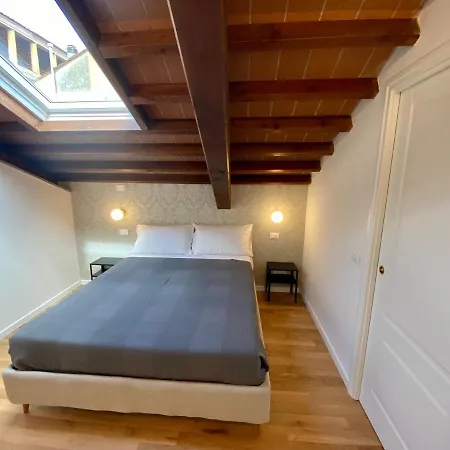Residenza D'epoca Dei Fondachi בית הארחה 4*