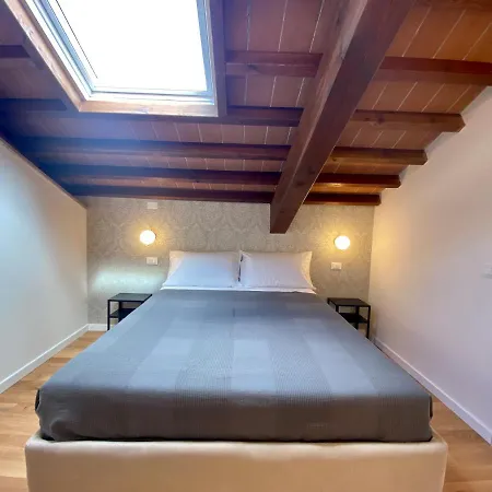 Residenza D'epoca Dei Fondachi 4* サルツァーナ