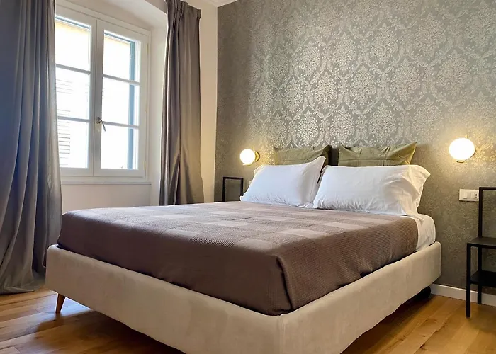 Residenza D'epoca Dei Fondachi 4* サルツァーナ